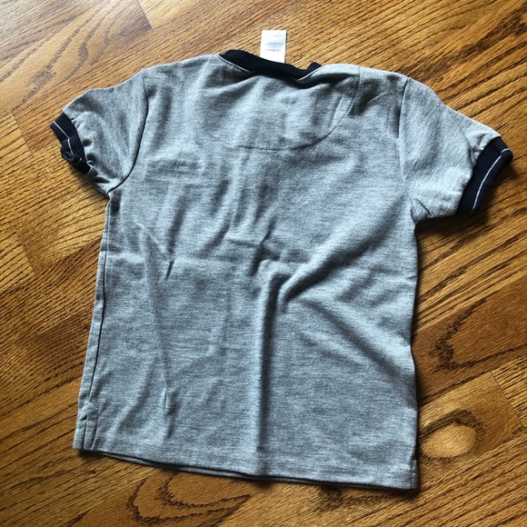 NY Skater Pima Henley - Picture 4 of 5